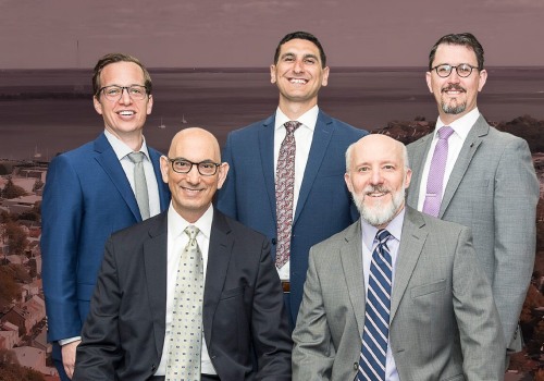 The Role Of Trust In The Attorney-client Relationship With Your Personal Injury Attorney In Laurel