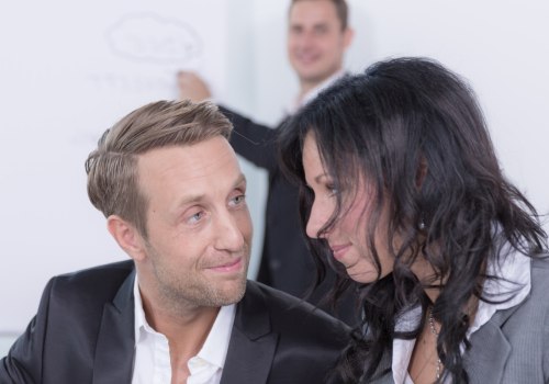 Can a lawyer have a romantic relationship with a client?